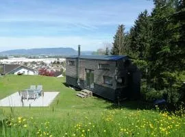 Tiny House im Grünen、ザンクト・マルグレーテンのタイニーハウス