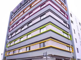 Awqa Hoteles - Sede Natasha, khách sạn ở Trujillo