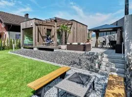 Lelis Alpenloft - Bergchalet in Halden