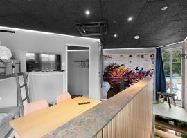 Funart 9, hotel v destinaci Pandrup