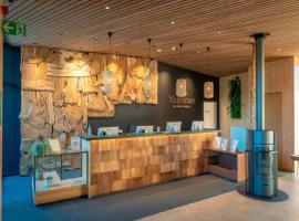 Hideaway for Nature Lovers, hotel v destinaci Antoing