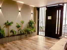 Aerosuites & SkyHub, hotel en Bogotá