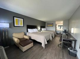 Quality Inn Kinder near Casino, hotell sihtkohas Kinder