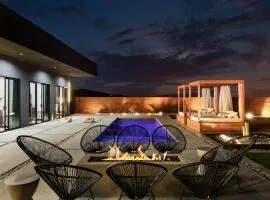 Pool-Spa -DayBeds- Firepit-Golf