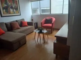 Depa El Polo, Embajada USA, Surco