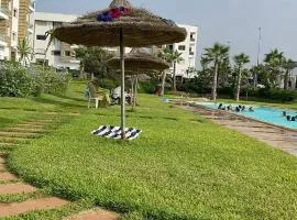 Appartement avec piscine à casa tamaris