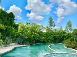 The Vineyard at Tanauan, Hotel in Tanauan