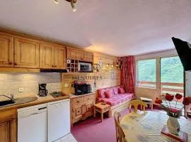 Agréable 2 Pièces, 5 Pers, Animaux et Parking Inclus, Pied des Pistes - FR-1-178-394