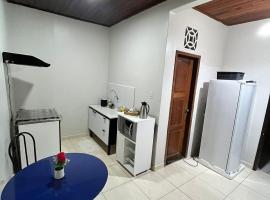 Edícula, hotel v destinaci Pôrto Velho