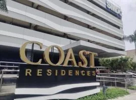 2br Condo Coast Residence near MOA NAIA Ayala WTC