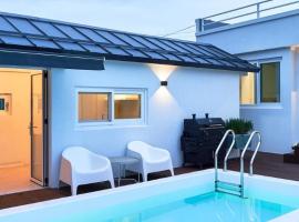 Ido Stay, hotel v destinaci Samčchok