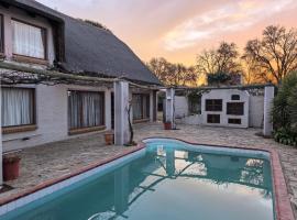 Botterblom 1, hotel i Middelburg