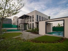 Horizon Blu inn, hotel in Mahabalipuram