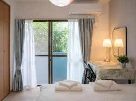 新宿一站5分钟-203-餐馆购物街-安静品质公寓-直达皇居秋叶原