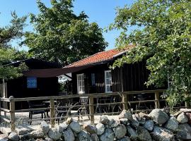 Havsutsikt Kårehamn, hotel v destinaci Kårehamn