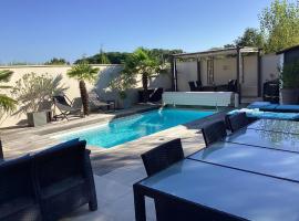 Le Passage, hotel v destinaci Vineuil