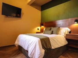 Acogedor departamento en Centro de Valle, ξενοδοχείο σε Valle de Bravo