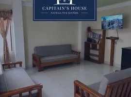 CAPITAINs HOUSE