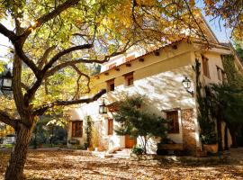 Cortijo De Ramón, sveitagisting í Cortijos Nuevos