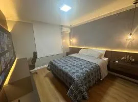 Apartamento completo com excelente localização