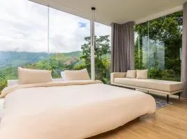 Modern Grand House at Doi Sakad, Nan