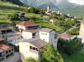 Villa Dabderr Mestia
