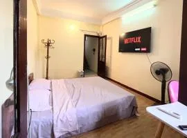 Tropical land little Hanoi homestay