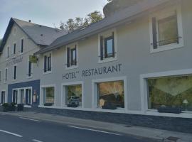 le rivalet, hotel v destinácii Montaigut-le-Blanc