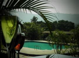 Hill Zill Resort, hotel v destinaci Bordi