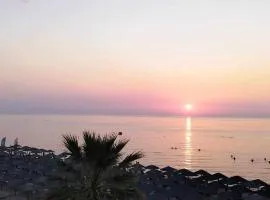 Beach Apartment Paralia