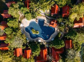 Ma Doo Bua Stay - SHA Extra Plus, hotel v destinaci Thalang