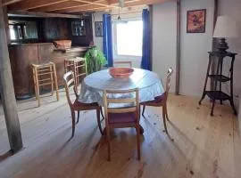 Maison en campagne style western