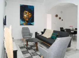 Modern and Cosy Apt in Abidjan