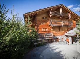 Residence Bastide, hotel v destinaci Verbier