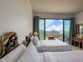 Samet Nangshe Goodview, ξενοδοχείο σε Ban Met Nang Chi