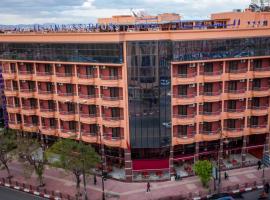 Hôtel Les Ambassadeurs