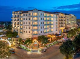 Little Residence - A Boutique Hotel & Spa, hotel boutique en Hoi An