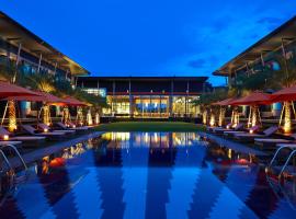 Amari Buriram United, hotell sihtkohas Buriram