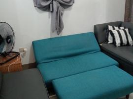 RY Nest main, hotel v destinaci Malaybalay