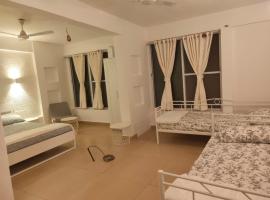 The Banyan Shelters, hotel v destinaci Alibag