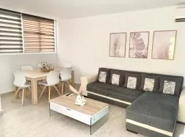 Green sea apartment