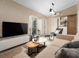 Apartment Vala Vrsar, hotel cu căzi cu hidromasaj din Vrsar