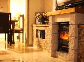 Lilia's House, villa in Safed