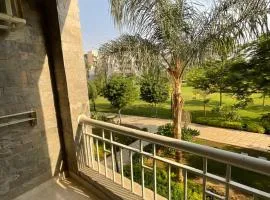 Wide Garden View - Shared Apartment - East Hub - Amusement Park - إطلالة واسعة على الحديقة - شقة مشتركة