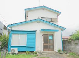 木の家ゲストハウス5号館, Hostel in Ōmachi