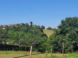 Les Galamières