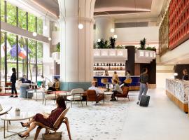 Paris Marriott Rive Gauche Hotel & Conference Center, hotel Marriott em Paris