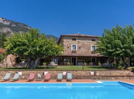 Casale Giancesare Villa Agricola