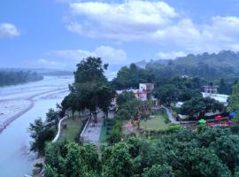 La Perle River Resort By Excel Hotels & Resorts, resort em Rāmnagar