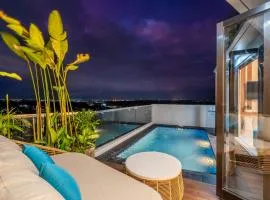 The Peak 8 Nusa Dua